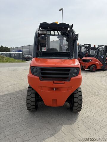 Dizel forkliftler Linde H50D-02