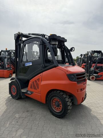Dizel forkliftler Linde H50D-02