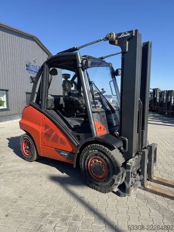 Dizel forkliftler Linde H50D-02/600
