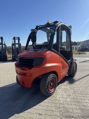 Dizel forkliftler Linde H50D-02/600