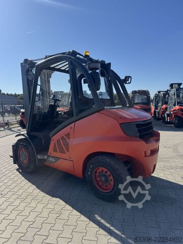 Dizel forkliftler Linde H50D-02/600