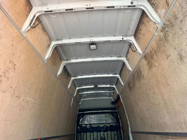 Yüksek tavanlı panelvan IVECO DAILY 70-210 Hi-Matic Maxi Hoch und Lang 4x2