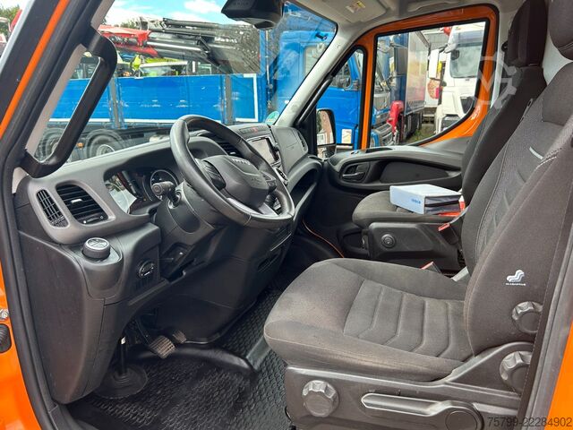 Yüksek tavanlı panelvan IVECO DAILY 70-210 Hi-Matic Maxi Hoch und Lang 4x2