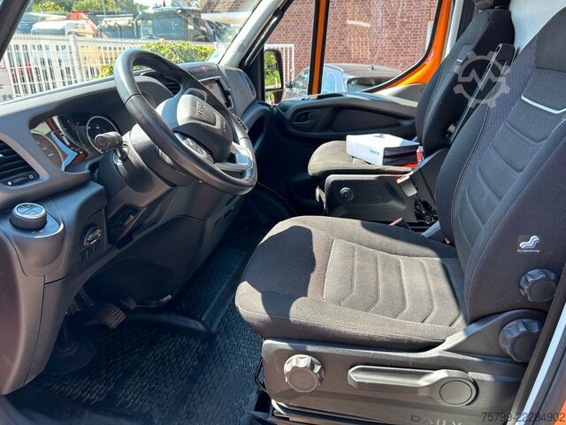 Yüksek tavanlı panelvan IVECO DAILY 70-210 Hi-Matic Maxi Hoch und Lang 4x2