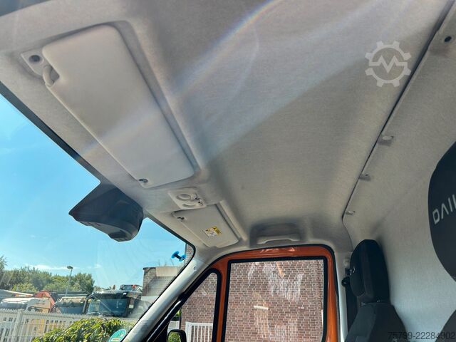 Yüksek tavanlı panelvan IVECO DAILY 70-210 Hi-Matic Maxi Hoch und Lang 4x2