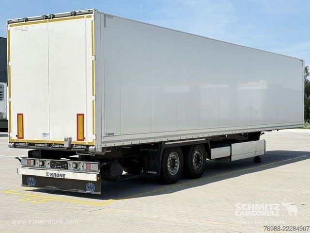 Kutu dorse Schmitz Cargobull Trockenfrachtkoffer Standard Getränke