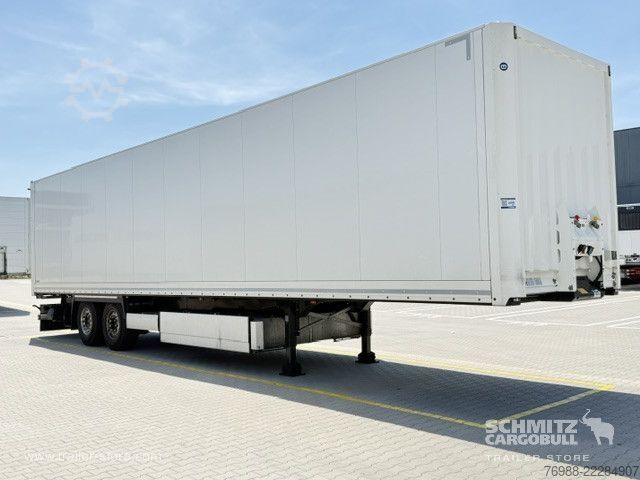 Kutu dorse Schmitz Cargobull Trockenfrachtkoffer Standard Getränke