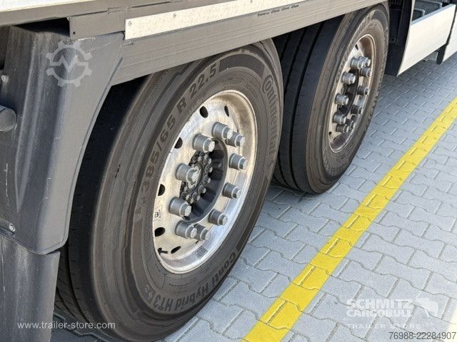 Kutu dorse Schmitz Cargobull Trockenfrachtkoffer Standard Getränke