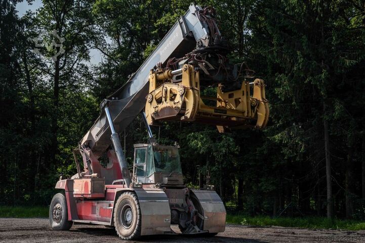 Teljes konténeres rakodógép Kalmar DRF450-65A5XS