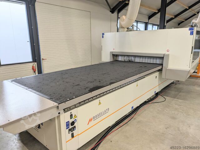 CNC bewerkingscentrum Busellato Easy Jet 5.12 - B