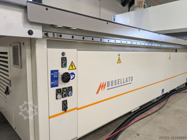 CNC bewerkingscentrum Busellato Easy Jet 5.12 - B
