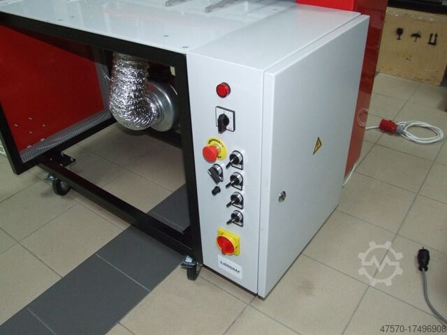 Hard korica izradu sto Lidograf -Casemaker-