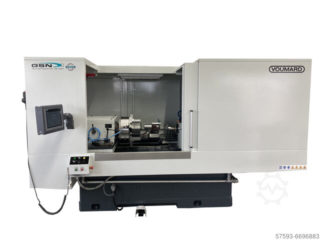 Rundschleifmaschine Voumard Innenrundschleifmaschine