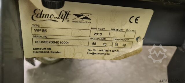 Elektrický zvedák EdmoLift WP 85
