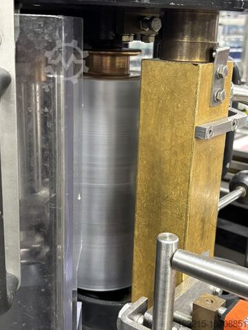 Krones Topmodul II Cold Glue Labeler (2015) Krones Kaltleim / Nassleimetikettierer