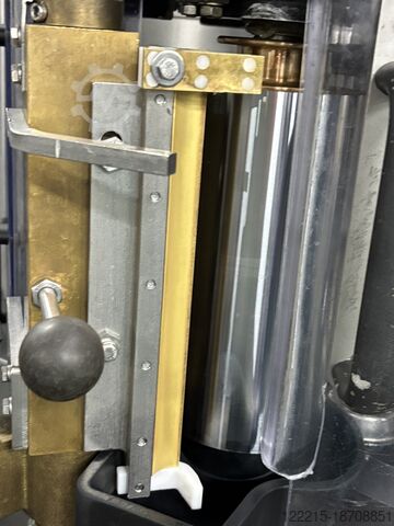 Krones Topmodul II Cold Glue Labeler (2015) Krones Kaltleim / Nassleimetikettierer