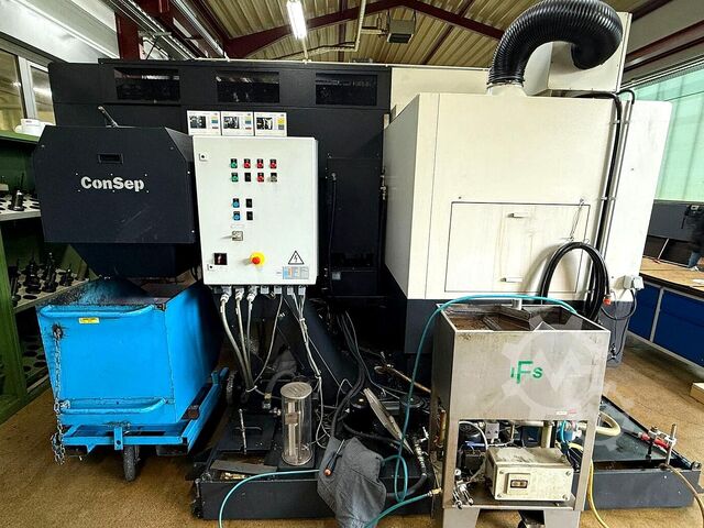  Mazak MTV-815/80