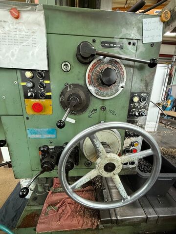  TOS Varnsdorf a.s. W75