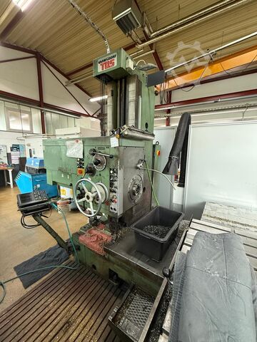  TOS Varnsdorf a.s. W75