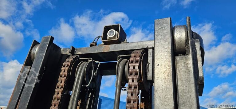 LPG-vorkheftruck Yale GLP55VX V2514