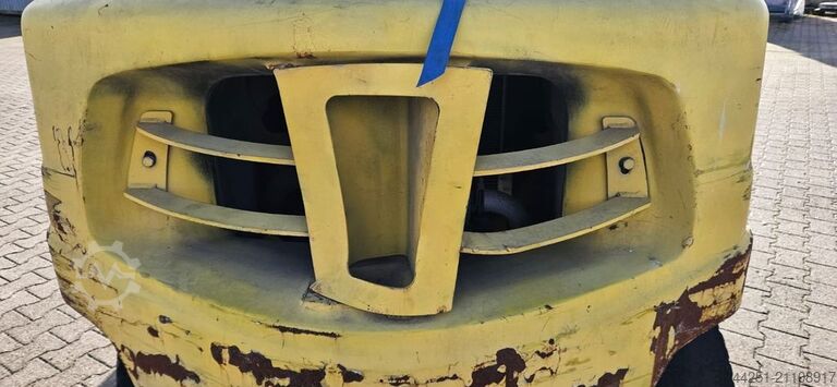 LPG-vorkheftruck Yale GLP55VX V2514