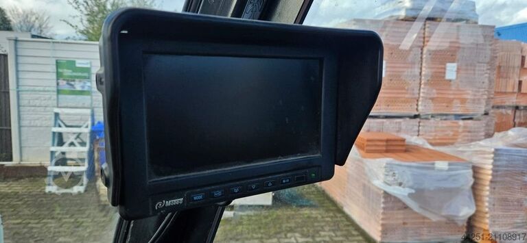 LPG-vorkheftruck Yale GLP55VX V2514