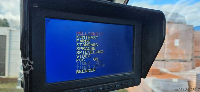 LPG-vorkheftruck Yale GLP55VX V2514