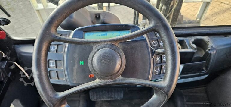 LPG-vorkheftruck Yale GLP55VX V2514