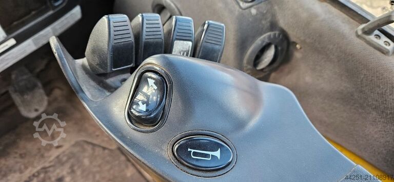 LPG-vorkheftruck Yale GLP55VX V2514