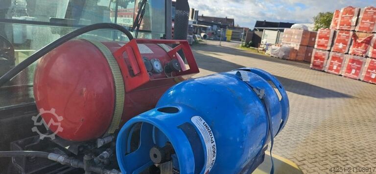 LPG-vorkheftruck Yale GLP55VX V2514