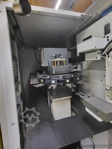 électroérosion à enfonçage AGIE AGIE Agietron Hyperspark 2