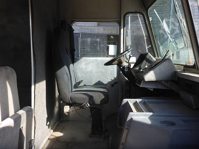 Gesloten bestelwagen Chevrolet Grumman Van, Step Van