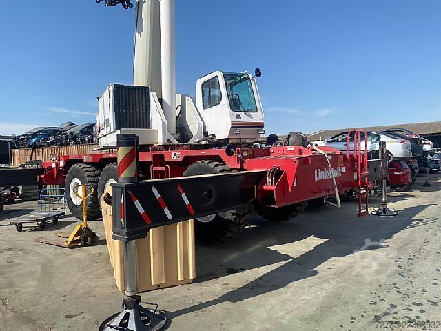 Bouwkraan - onder draaiend Other Link-Belt RTC-80100 II
