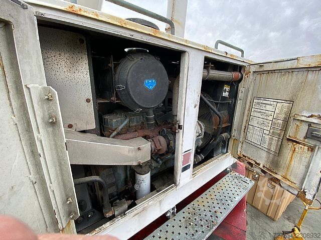 Bouwkraan - onder draaiend Other Link-Belt RTC-80100 II
