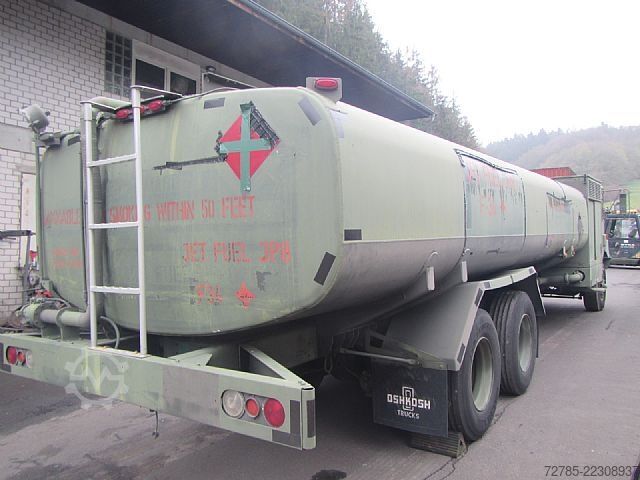 Gevaarlijke stoffen Other Tankwagen