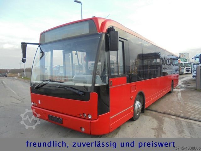 Autobus urbano BERKHOF AMBASSADOR 200 * ANALOGTACHO *KLIMA *