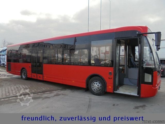 Autobus urbano BERKHOF AMBASSADOR 200 * ANALOGTACHO *KLIMA *