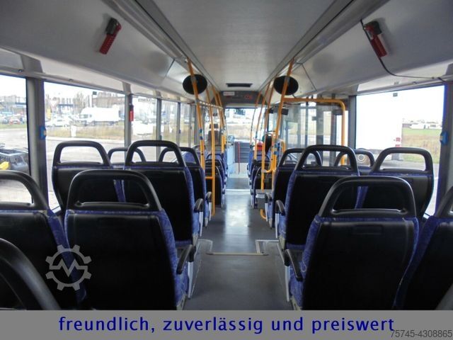 Autobus urbano BERKHOF AMBASSADOR 200 * ANALOGTACHO *KLIMA *