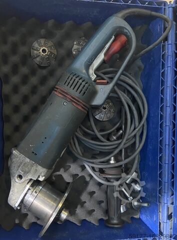 Kantenfräsmaschine KOHLE