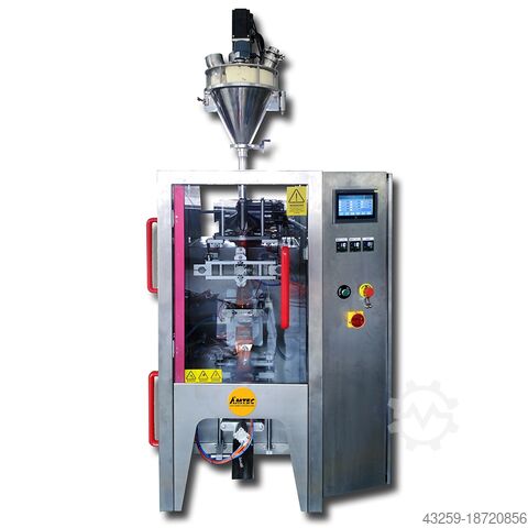 Compact VFFS-systeem AMTEC VFFS-SYS 3SS50-LGP