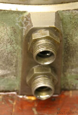 Pneumatisk kraftpatron 300 mm Geiger und Haag 20 045/5