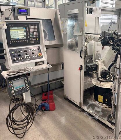 CNC-draaibank Index G 200 Ratioline