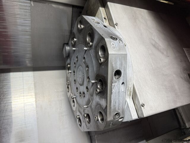 τόρνος CNC GILDEMEISTER CTX 400 S 2