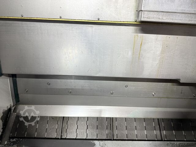 τόρνος CNC GILDEMEISTER CTX 400 S 2