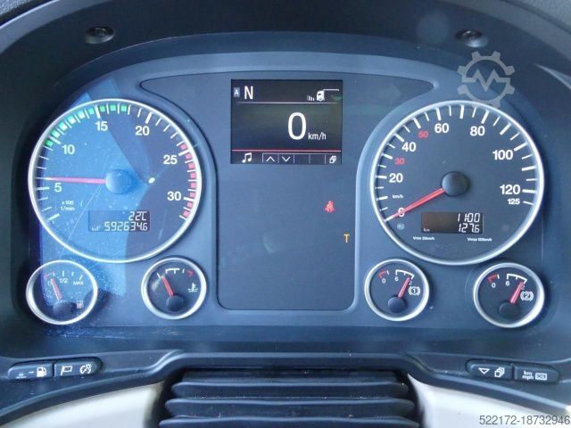 Standart çekici ünitesi MAN TGX 18.500 4x2 BLS