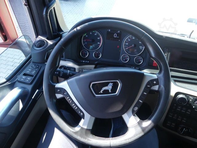 Standart çekici ünitesi MAN TGX 18.500 4x2 BLS