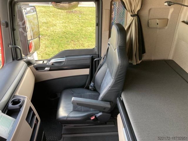 Standart çekici ünitesi MAN TGX 18.500 4x2 BLS