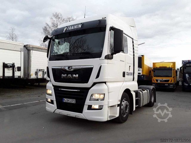 Trattore stradale standard MAN TGX 18.460 4x2 BLS