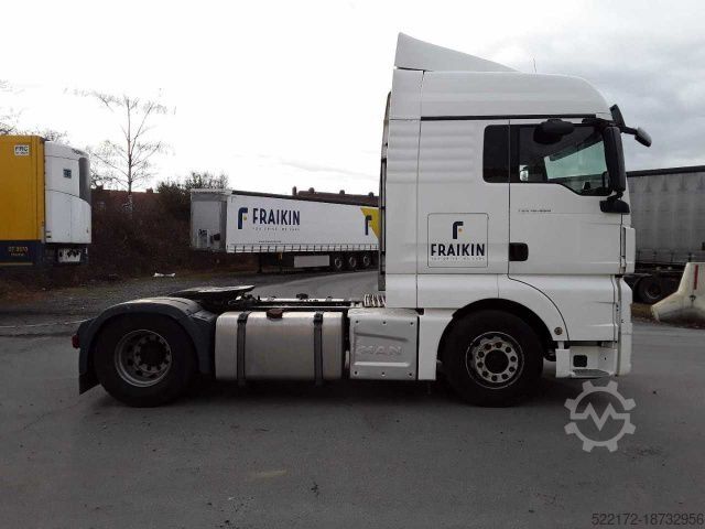 Trattore stradale standard MAN TGX 18.460 4x2 BLS