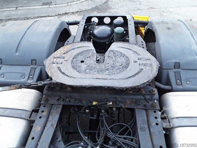 Trattore stradale standard MAN TGX 18.460 4x2 BLS